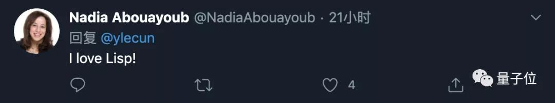 LeCun自曝使用C语言23年之久，2年前才用Python，还曾短暂尝试Lua