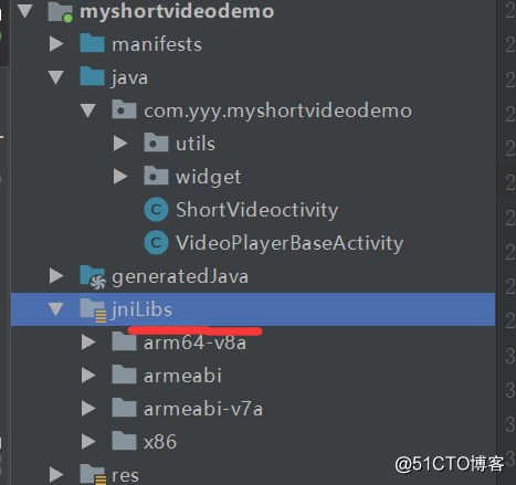 简单制作短视频Demo