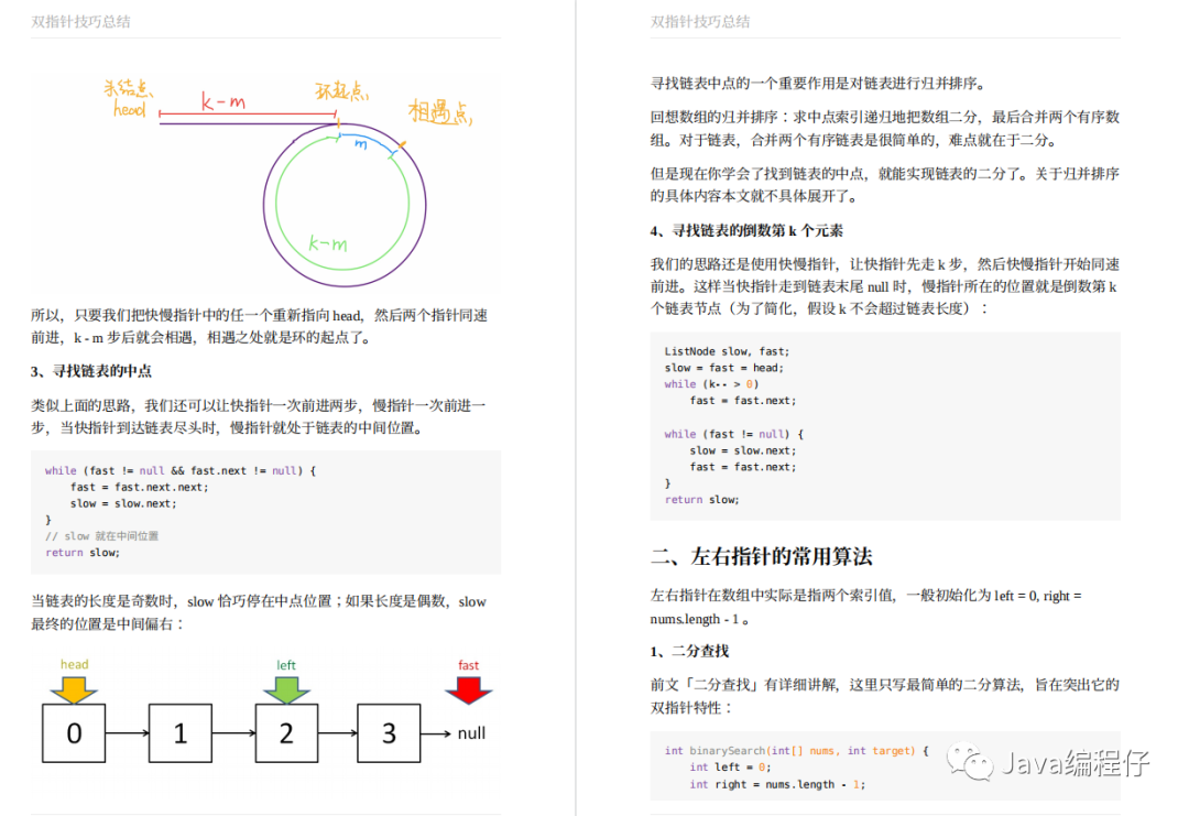 算法有救了!GitHub上神仙项目手把手带你刷算法,Star数已破110k