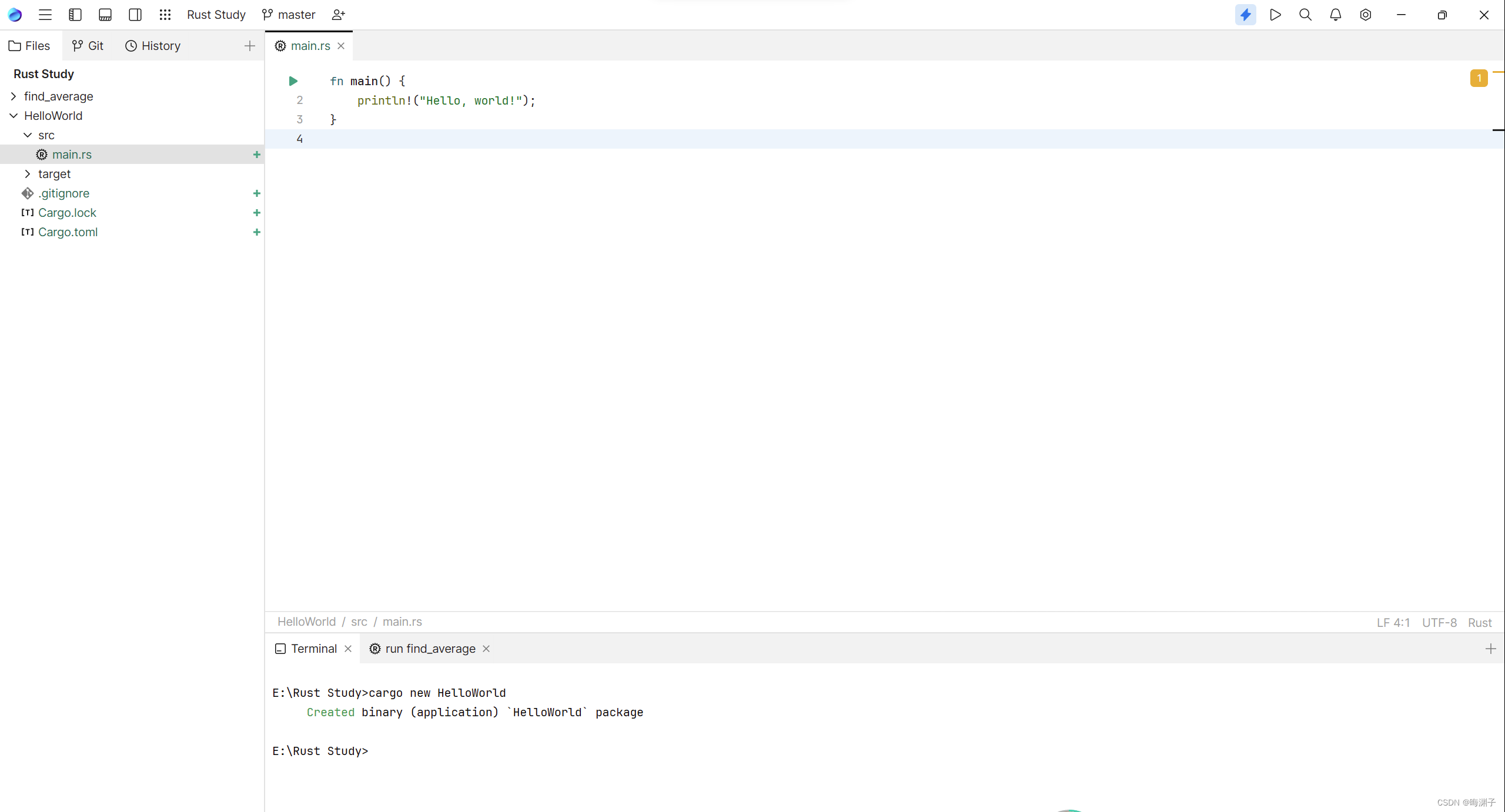 《rust学习一》 fleet 配置rust环境_fleet 配置c++-CSDN博客