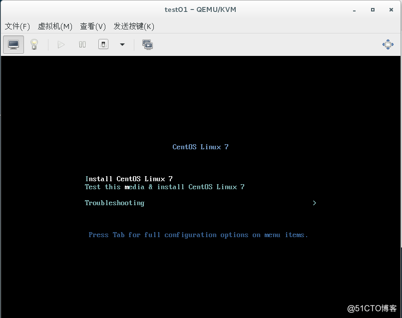 centos7部署KVM虚拟化平台详解