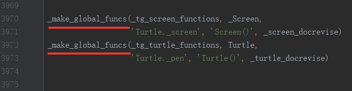 Python学习笔记——Turtle库源码的简单分析_turtle库源代码-CSDN博客
