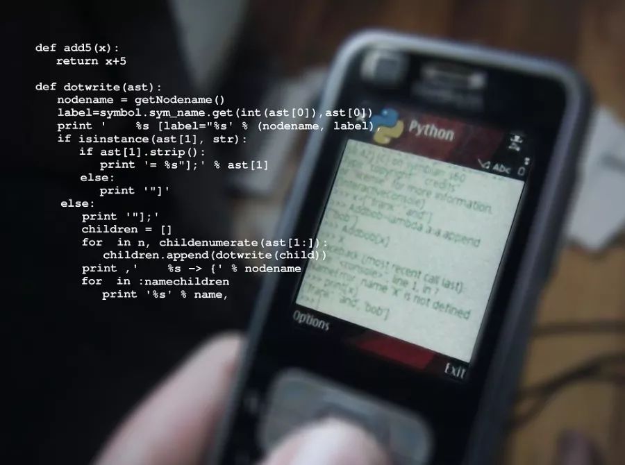 想不想在手机上敲 Python 代码？！这里有一款推荐方案