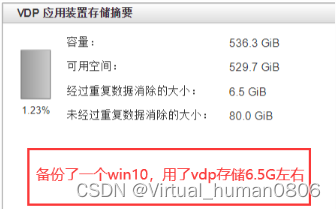 VMware vSphere Data Protection（VDP）导入、部署、配置及简单运用_vmware vdp-CSDN博客