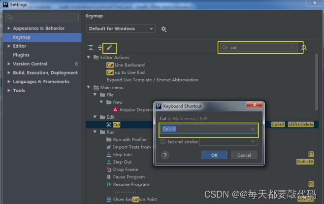 IDEA全家桶式讲解 | IDEA安装、使用、断点调试、Git、模板 (第一篇)插图147 IDEA全家桶式讲解 | IDEA安装、使用、断点调试、Git、模板 (第一篇)