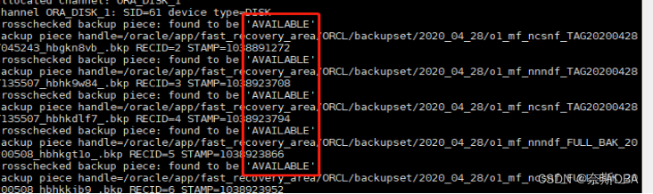 【Oracle篇】rman工具实用指南：常用命令详解与实践（第二篇，总共八篇）
