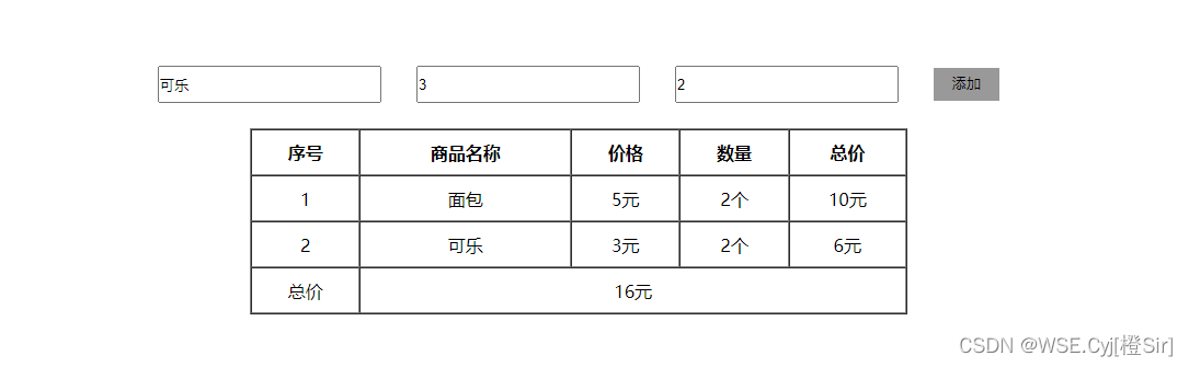 无