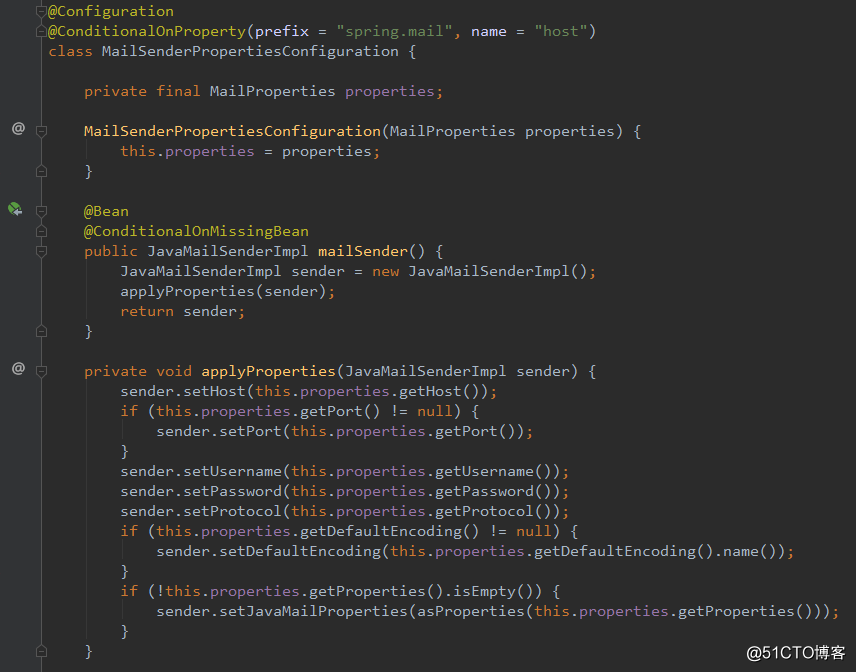 1 分钟教会你用 Spring Boot 发邮件