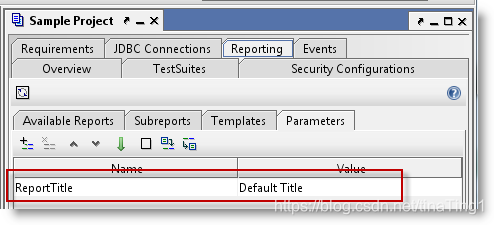 addreport-addparameter