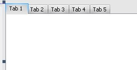 【分享】TabControl控件用法图解