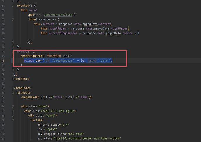 JS 打开一个链接_javascript_HoneyMoose-华为开发者空间