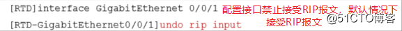 RIP路由信息协议