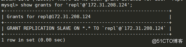 mysql学习-mysql8.0配置双主复制+keepalived实现高可用架构