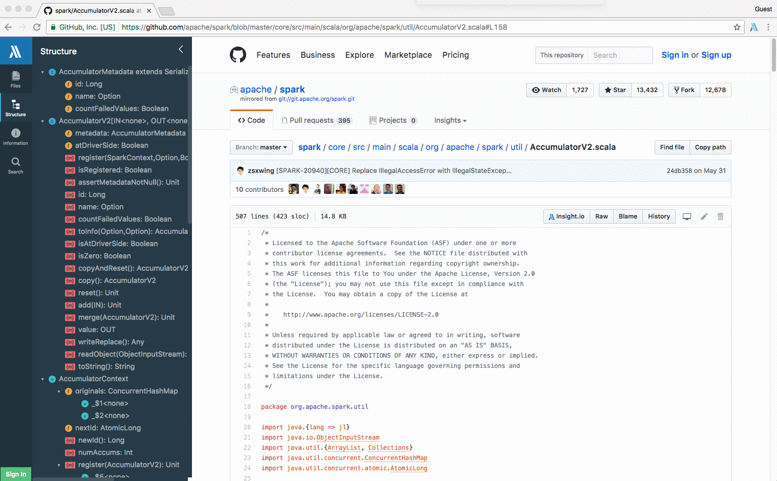 Code Search