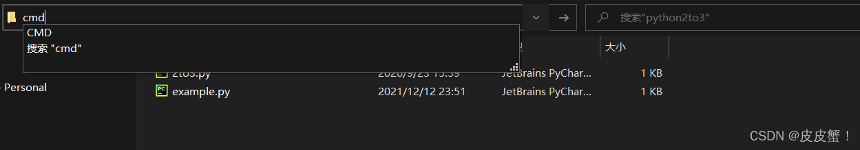 2to3:python2自动转python3_python 2to3-CSDN博客