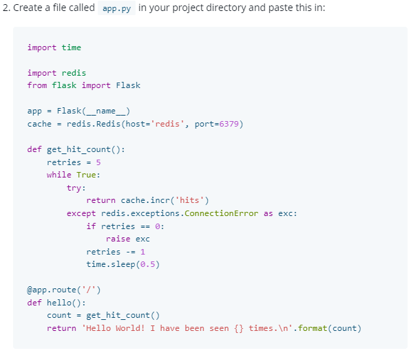 Docker Compose简介及使用-CSDN博客