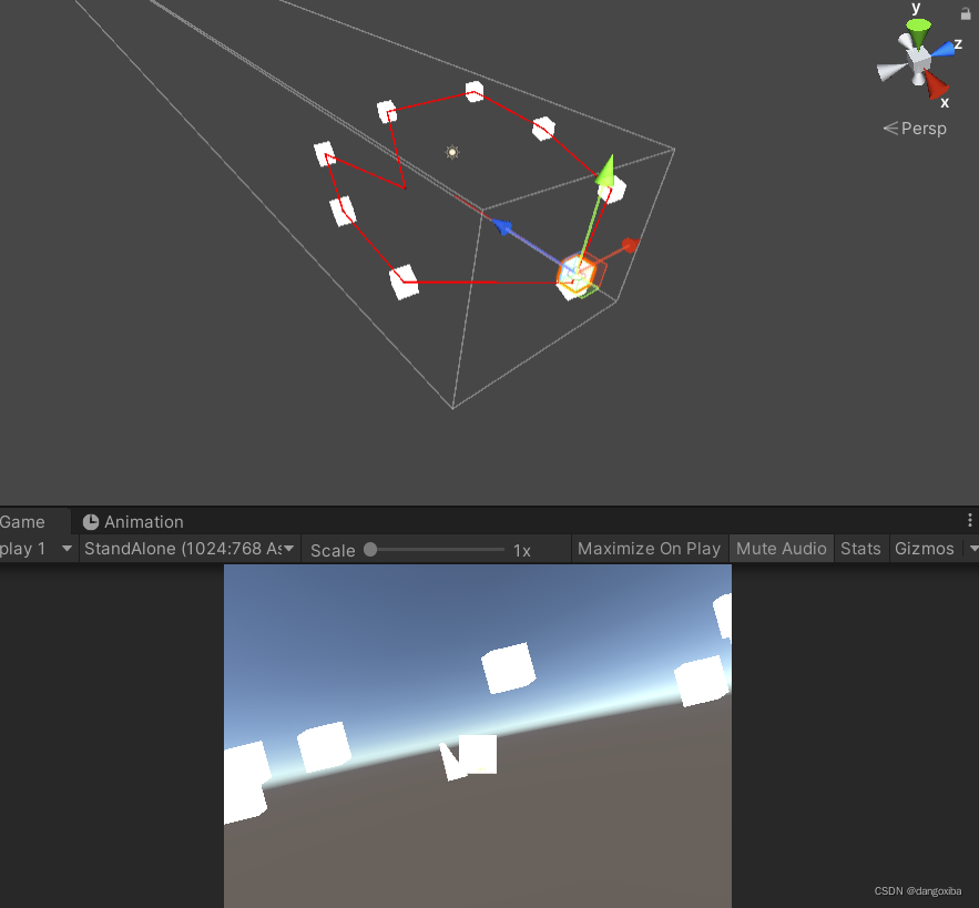 【Unity好插件介绍】介绍DOTween以及其常用函数属性介绍
