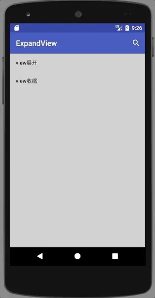 展开&收缩美女