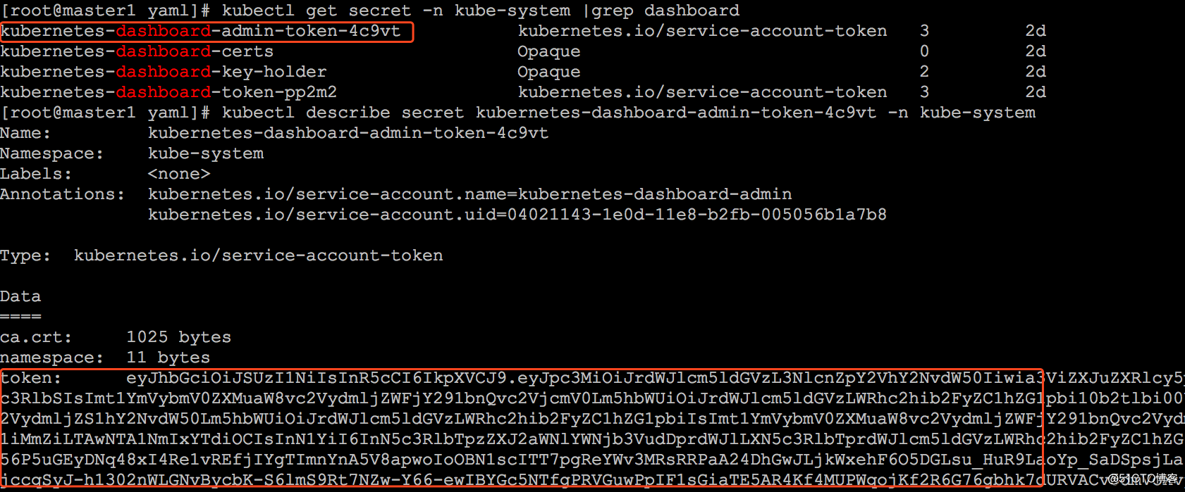 kubeadm安装kubernetes1.9.2集群