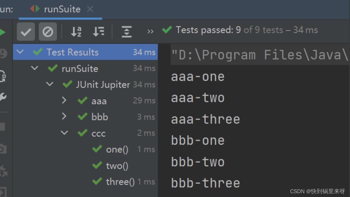 详解自动化测试之 Selenium 与 Junit_selenium junit-CSDN博客
