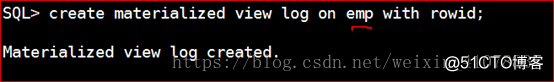 Oracle 11g R2 视图