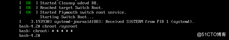 菜鸟学Linux之：CentOS7下的单用户模式