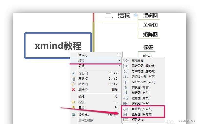 【xmind快速入门 】xmind怎么使用? xmind思维导图的绘制技巧插图9 在这里插入图片描述