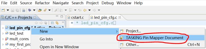 Tasking Pin Mapper TAKSING中PIN MAPPER使用_tasking pin mapper-CSDN博客