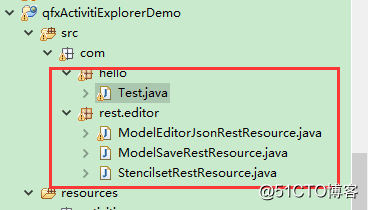 springMVC集成activiti-explorer5.22(二)