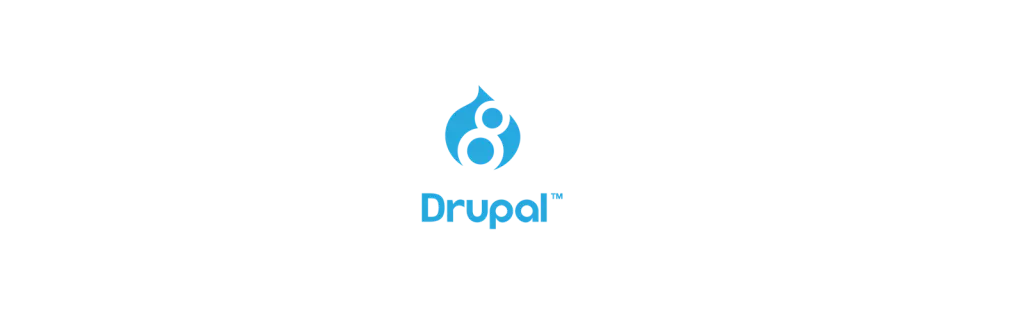 Drupal 8 logo