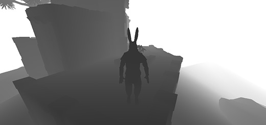 Depth buffer