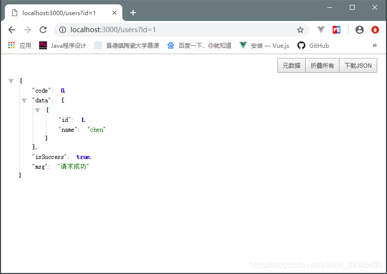 node+express+mysql环境搭建_node+ express+ mysql-CSDN博客