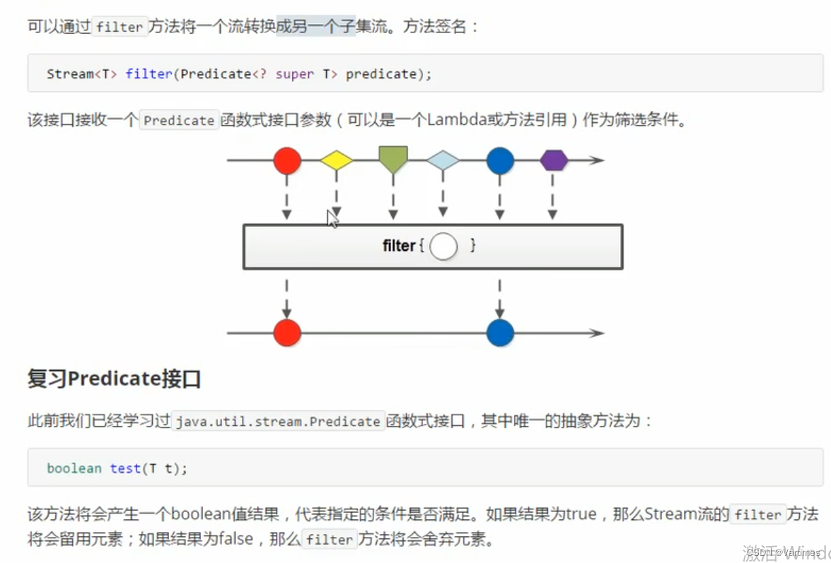 java8-stream流_java stream 底层是循环吗-CSDN博客