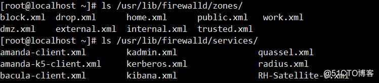 Linux系统管理初步（五）系统防火墙控制程序firewalld