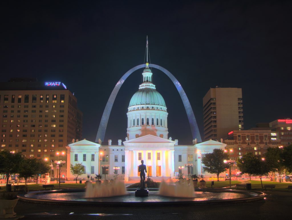 使用Drago算法的HDR色调映射