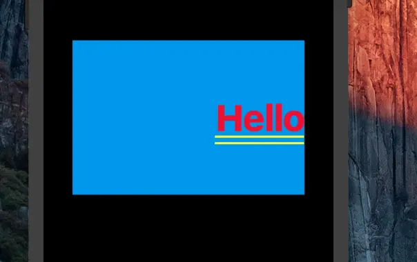 Alignment.centerRight