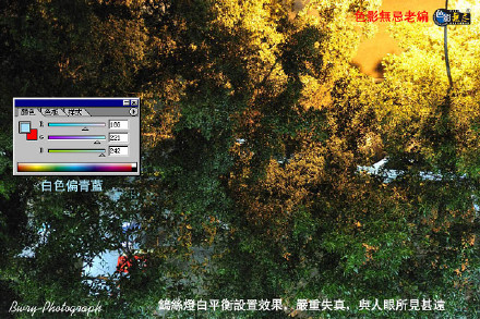 [转载]自动白平衡基本原理与应用实例看图说话(转载)