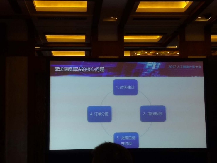 美团点评王栋：AI 赋能餐饮行业，如何全局协同优化，打造外卖大脑？