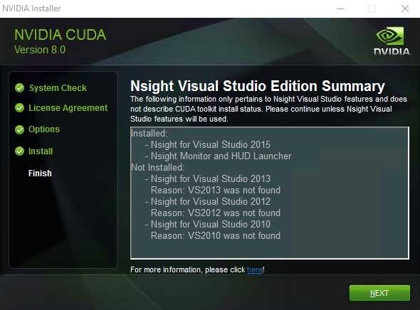 ç¨GPUå éæ·±åº¦å­¦ä¹ : Windowså®è£CUDA+TensorFlowæç¨