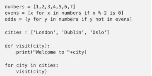 Python11个奇淫技巧你都OK吗？