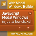 JQuery Modal Windows