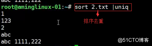 shell特殊符号cut命令sortwcuniq命令tee_tr_split命令shell特殊符号下