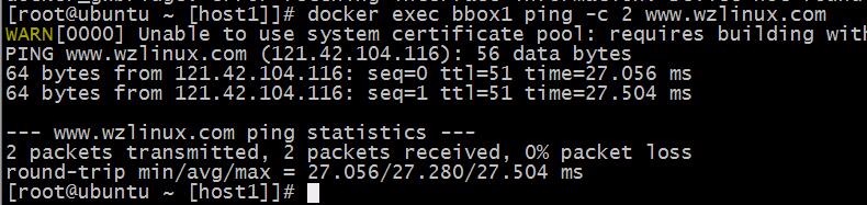 Docker 跨主机网络 overlay(十六)