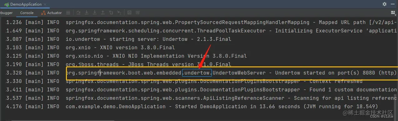 Spring Boot:如何配置Undertow容器?不会我教你 | 超级详细_springboot undertow配置-CSDN博客