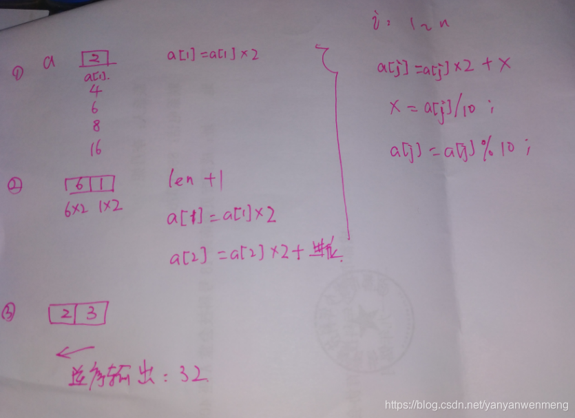 12:计算2的N次方(高精度)-CSDN博客