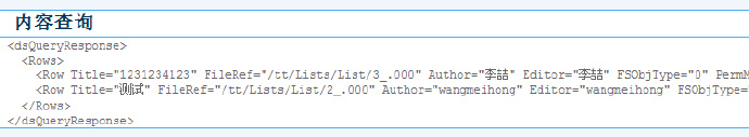 关于SharePoint2010 <wbr>CQWP <wbr>项目样式使用小结