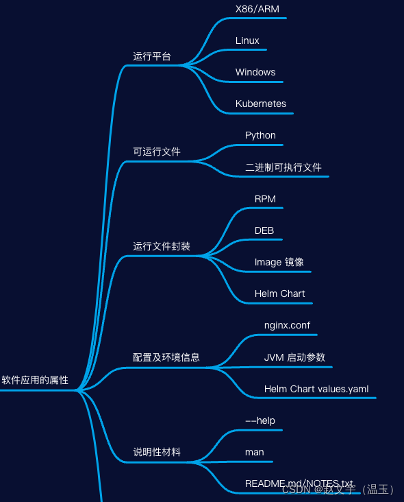 应用定义的属性