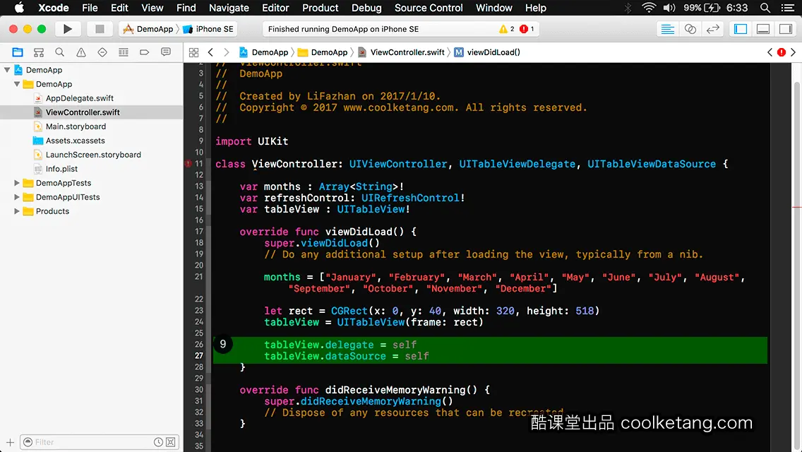 iOS开发中的神兵利器