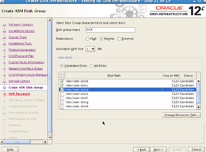 ORACLE-12C-RAC <wbr>INSTALL
