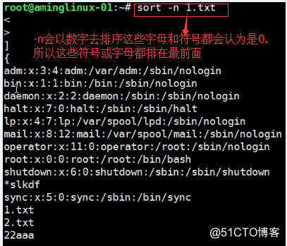 shell特殊符号cut命令sortwcuniq命令tee_tr_split命令shell特殊符号下